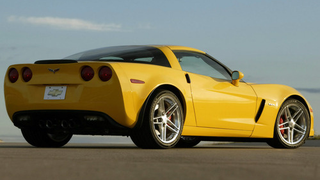 2011 Corvette Z06 Gets Go-Fast And Stop-Fast Upgrades